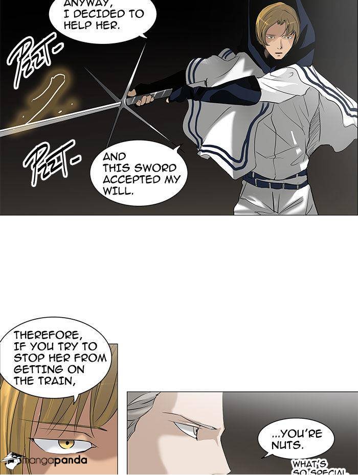Tower of God Chapter 217 image 36
